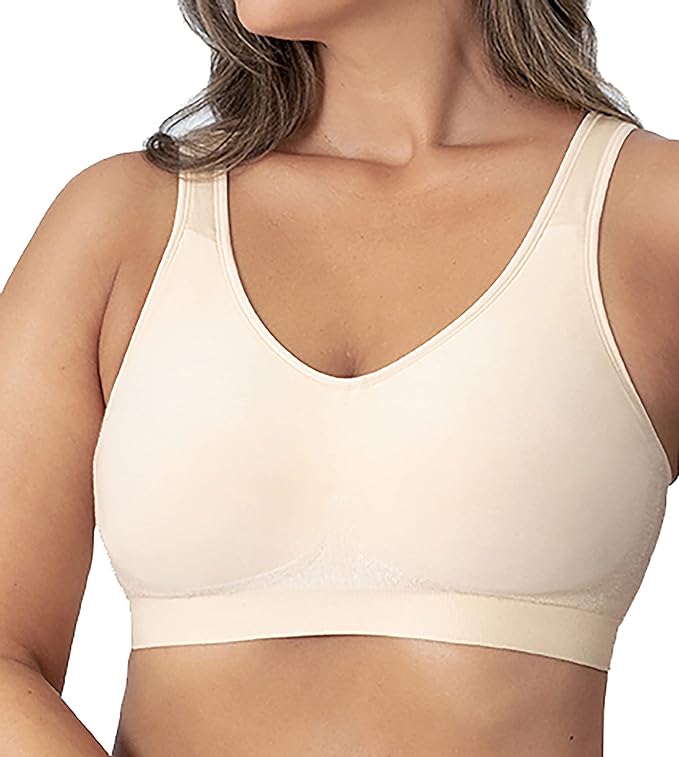 Nude, Fixed Straps