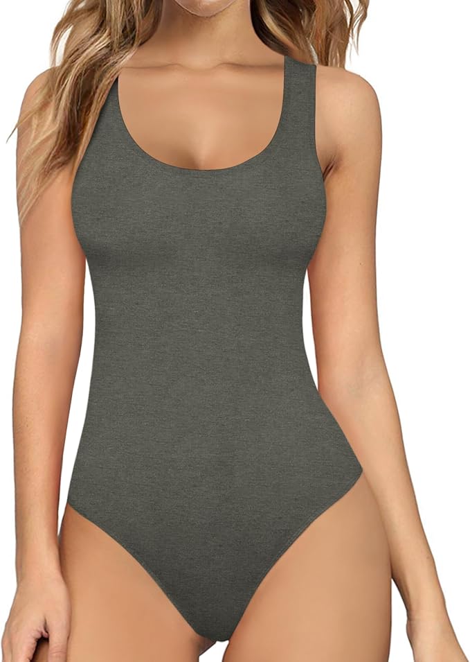 Dark Heather Grey