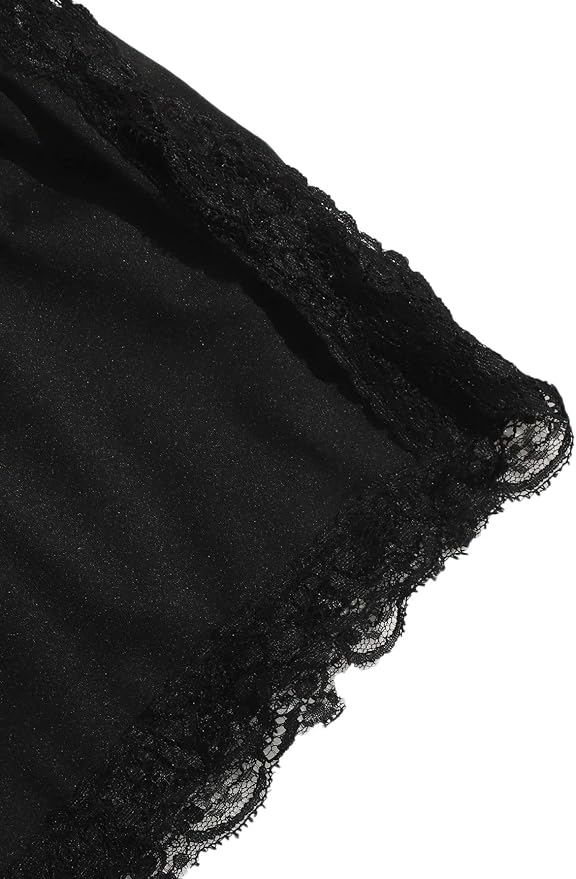 Solid Black