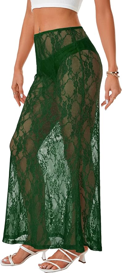 Solid Dark Green