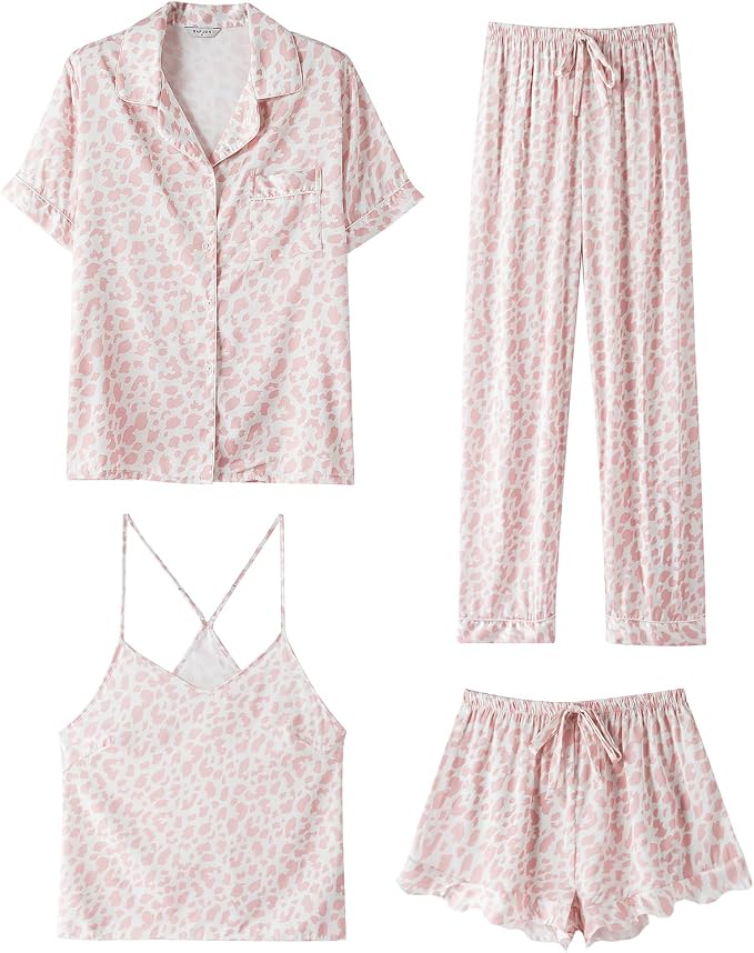 Pink Leopard