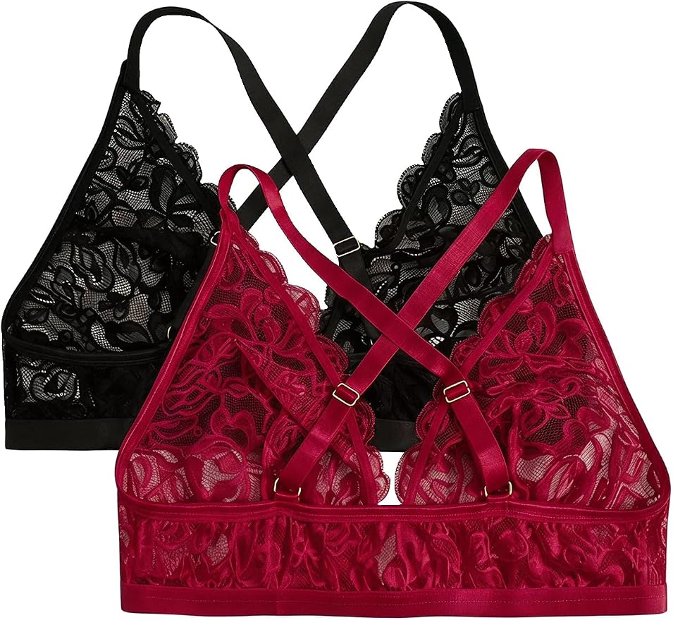 Black/Red