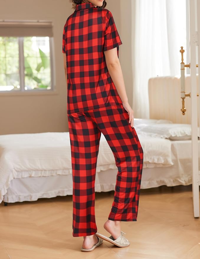Red Plaid Gz1