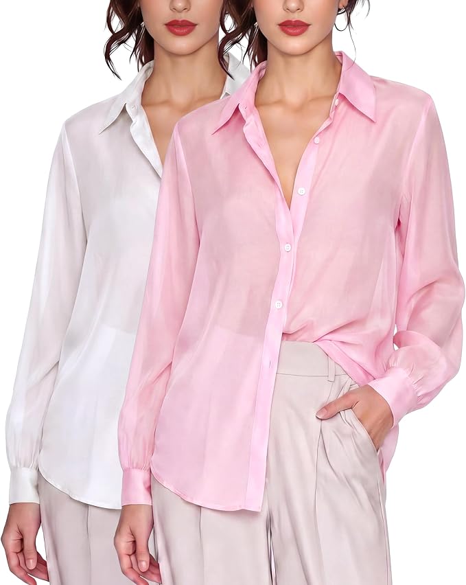 White, Pink