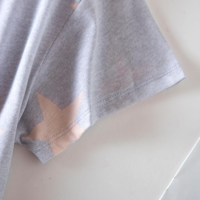 S Grey Stars