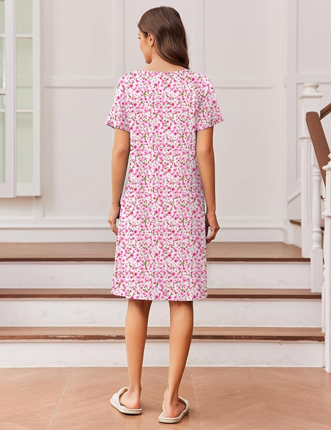 Pink Floral