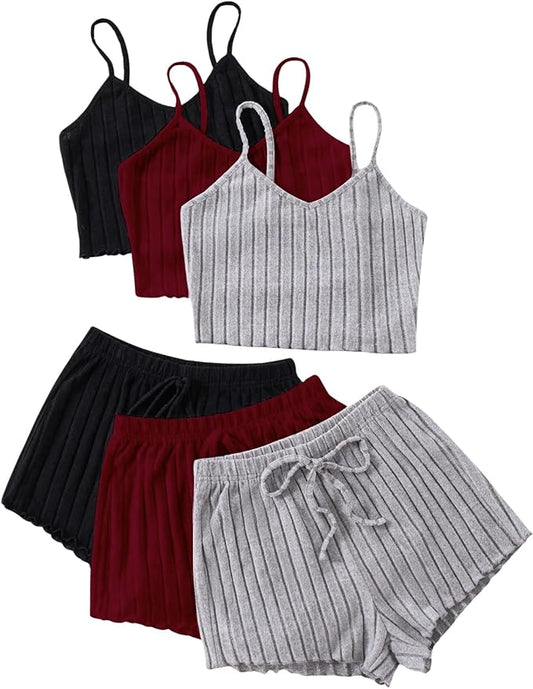 Black Grey Red