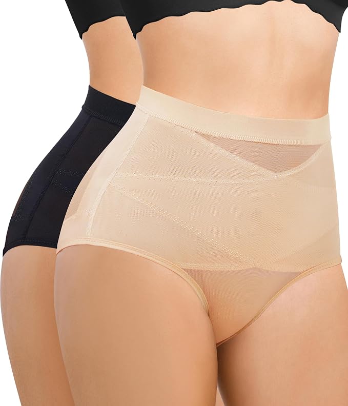 Black/Beige 2pk