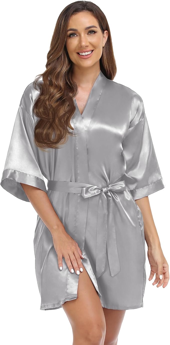Silver Grey