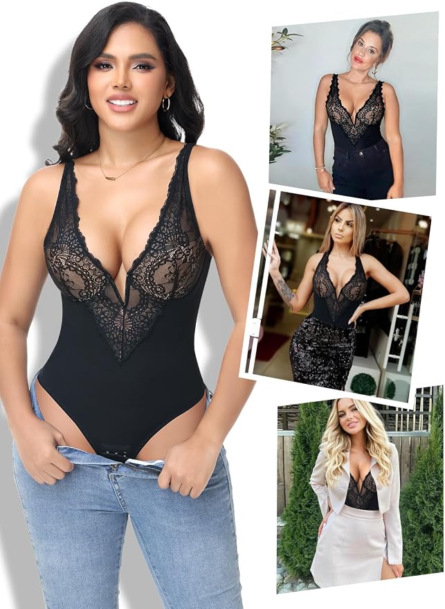 #126-black Nude