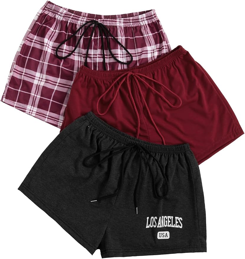 Red & Plaid