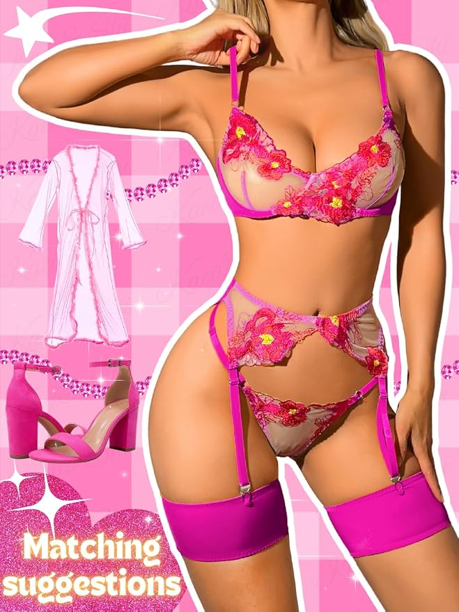 Fluorescent Pink