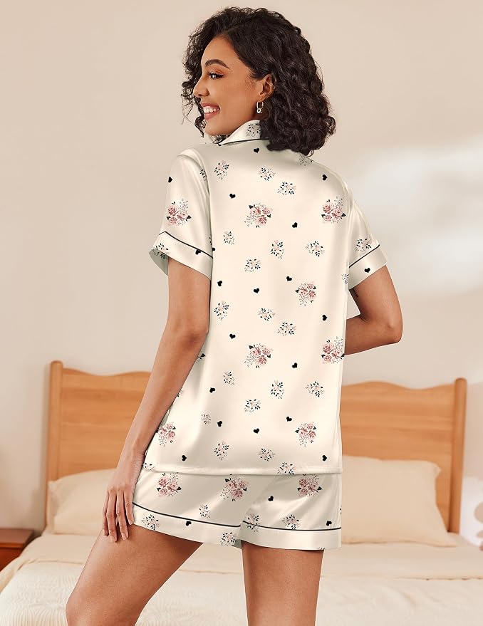 Champagne Floral