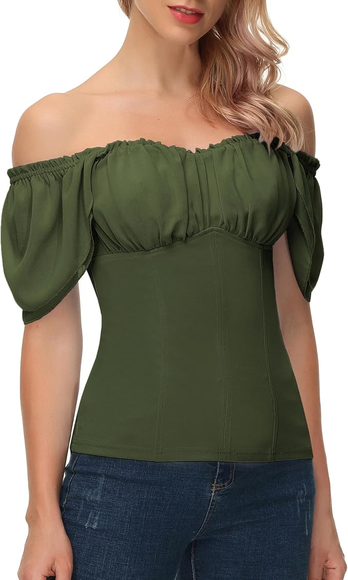 Olive Green