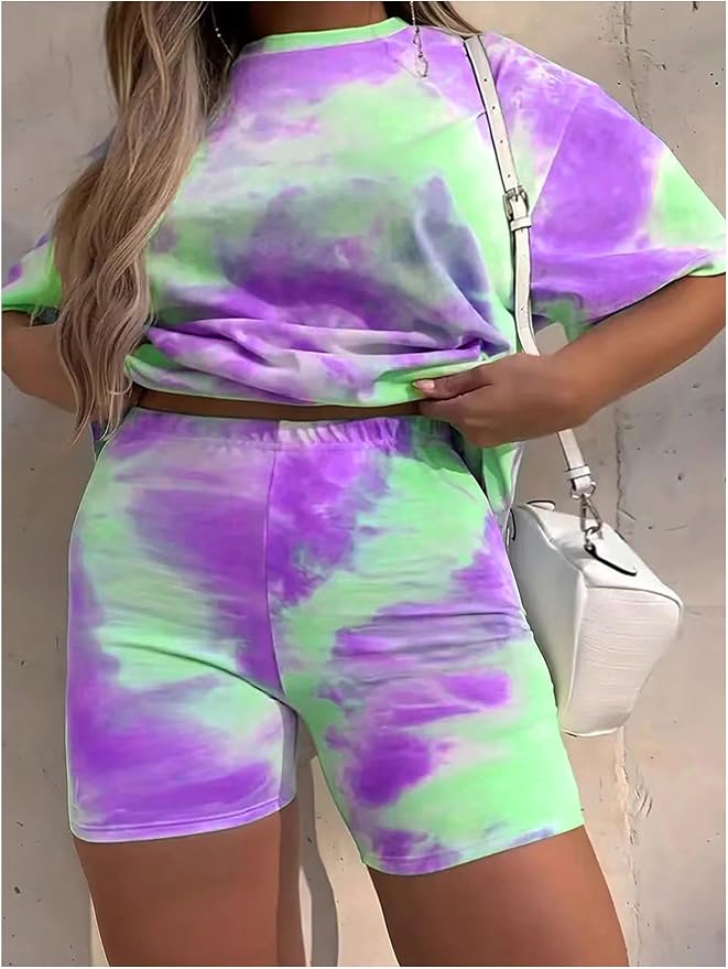 Purple Green