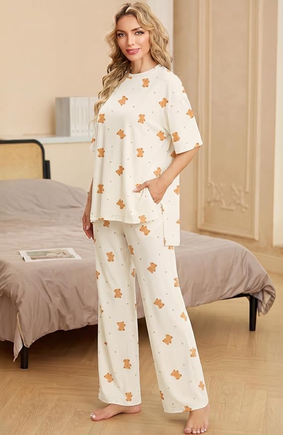 Fp-apricot Bear