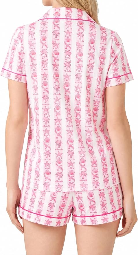 Nautical Pink