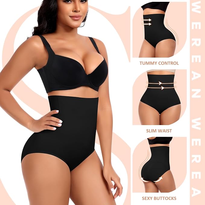 C# Black(high-waist)
