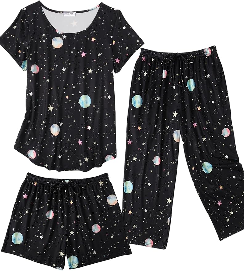 Moon and Star