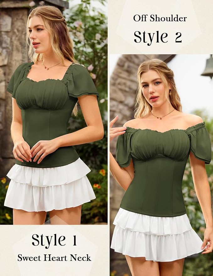 Olive Green