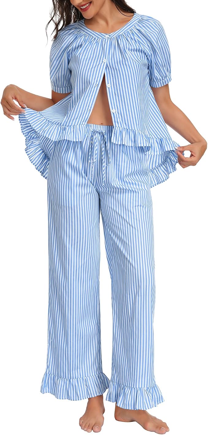 Blue Stripe