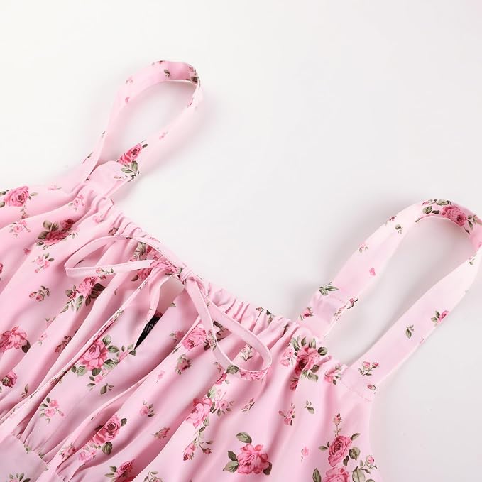 Light Pink Floral
