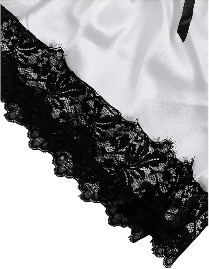 White and Black