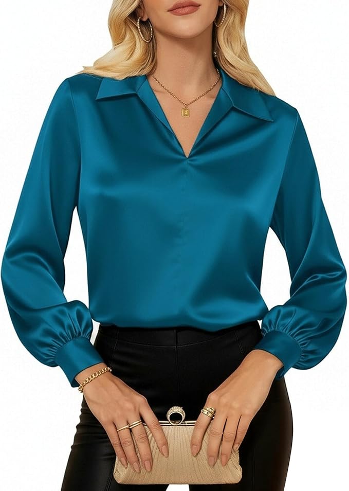Peacock Blue