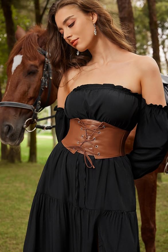 Brown Leather