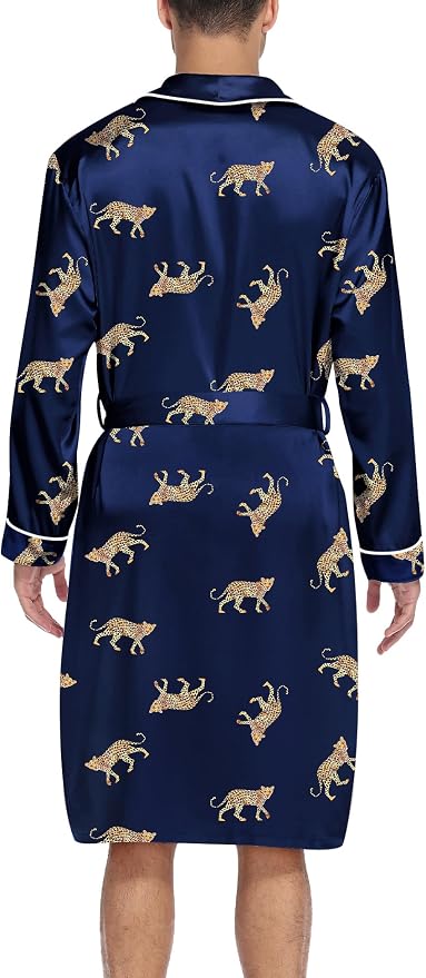 Blue Leopard