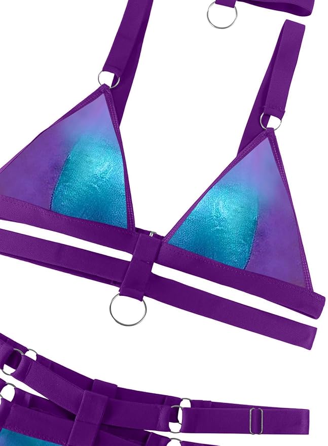 Laser Purple