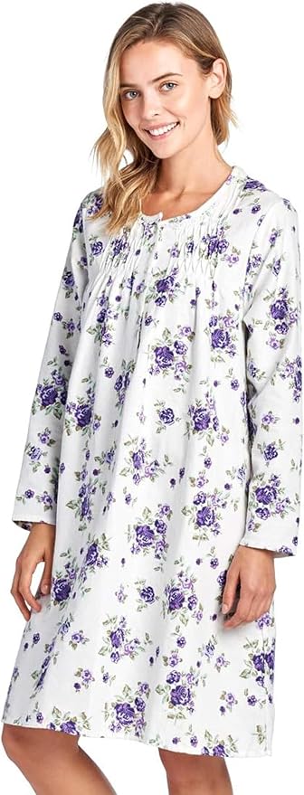 Floral Purple