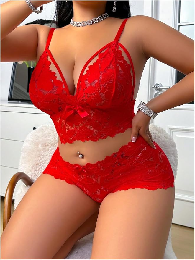 Solid Red