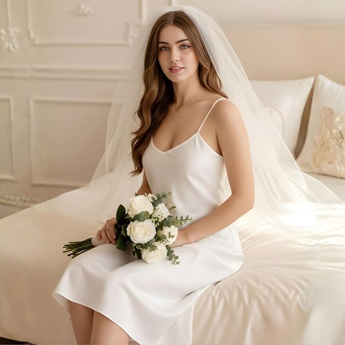 Ivory Pearl Satin