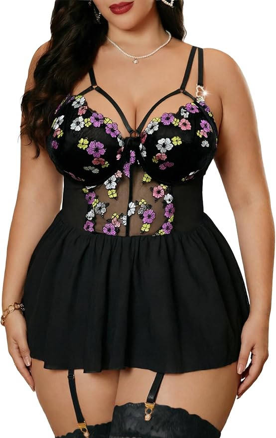 Black Purple