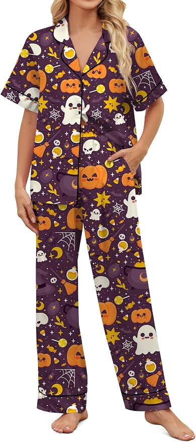 Pueple Halloween