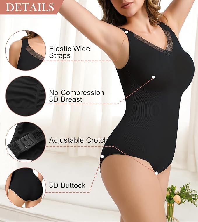 Black-mesh Style