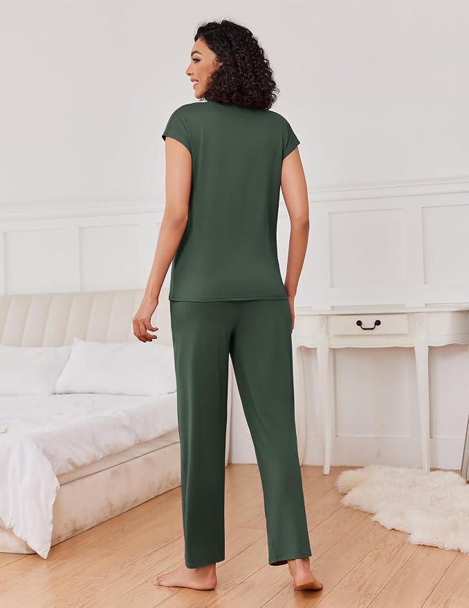 Deep Grey/Deep Green