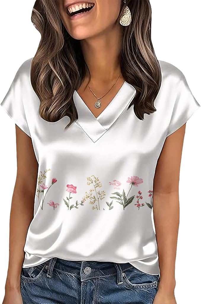 Floral Top 13