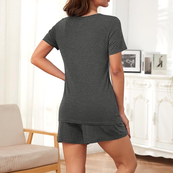 Crew Neck-grey