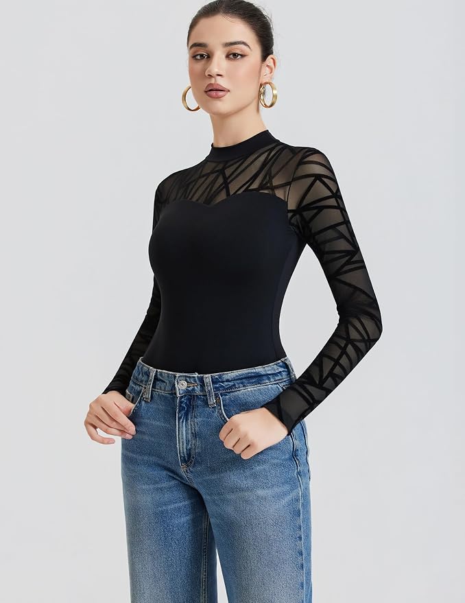 Black Geometric