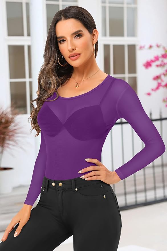A Dark Purple