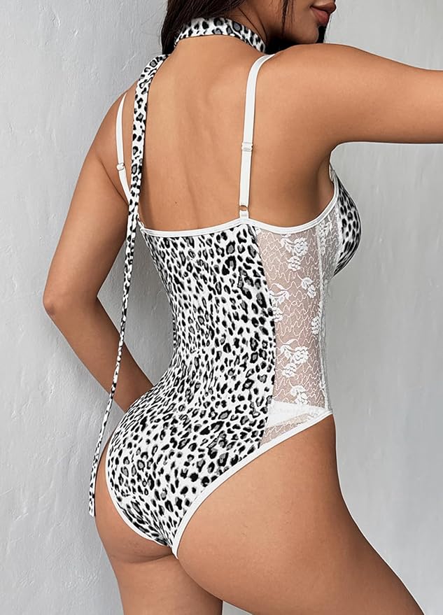 White Leopard