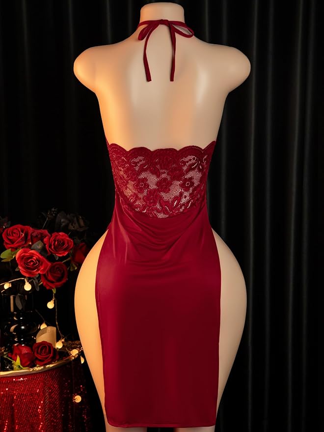 Crimson Lotus