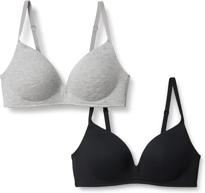 Black / Grey Heather