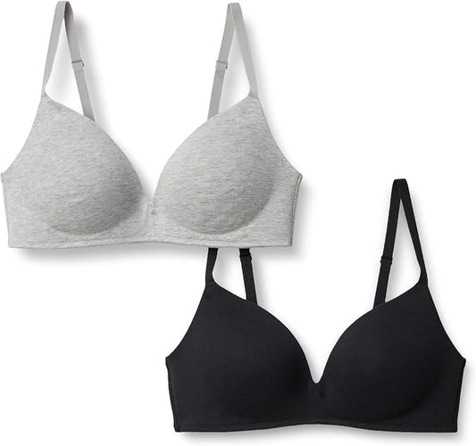Black / Grey Heather