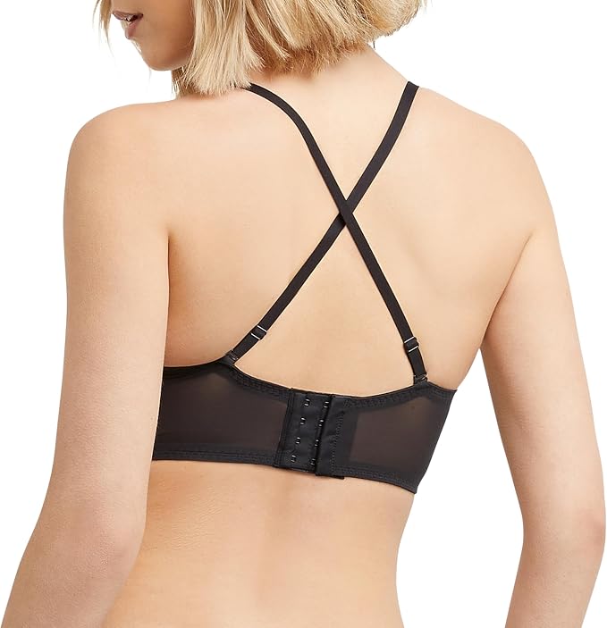 Black Bloom Lace