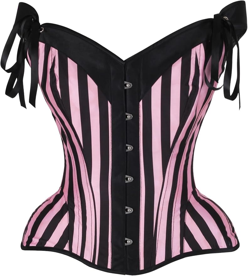 Pink/Black