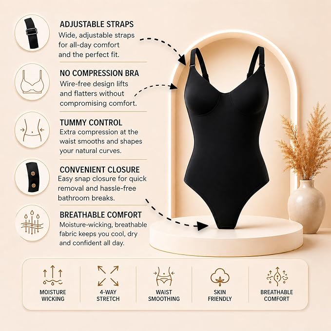 01. Onyx Thong