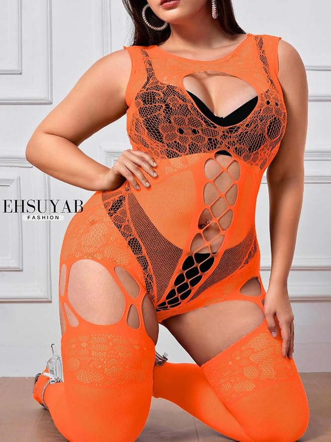 Neon Orange